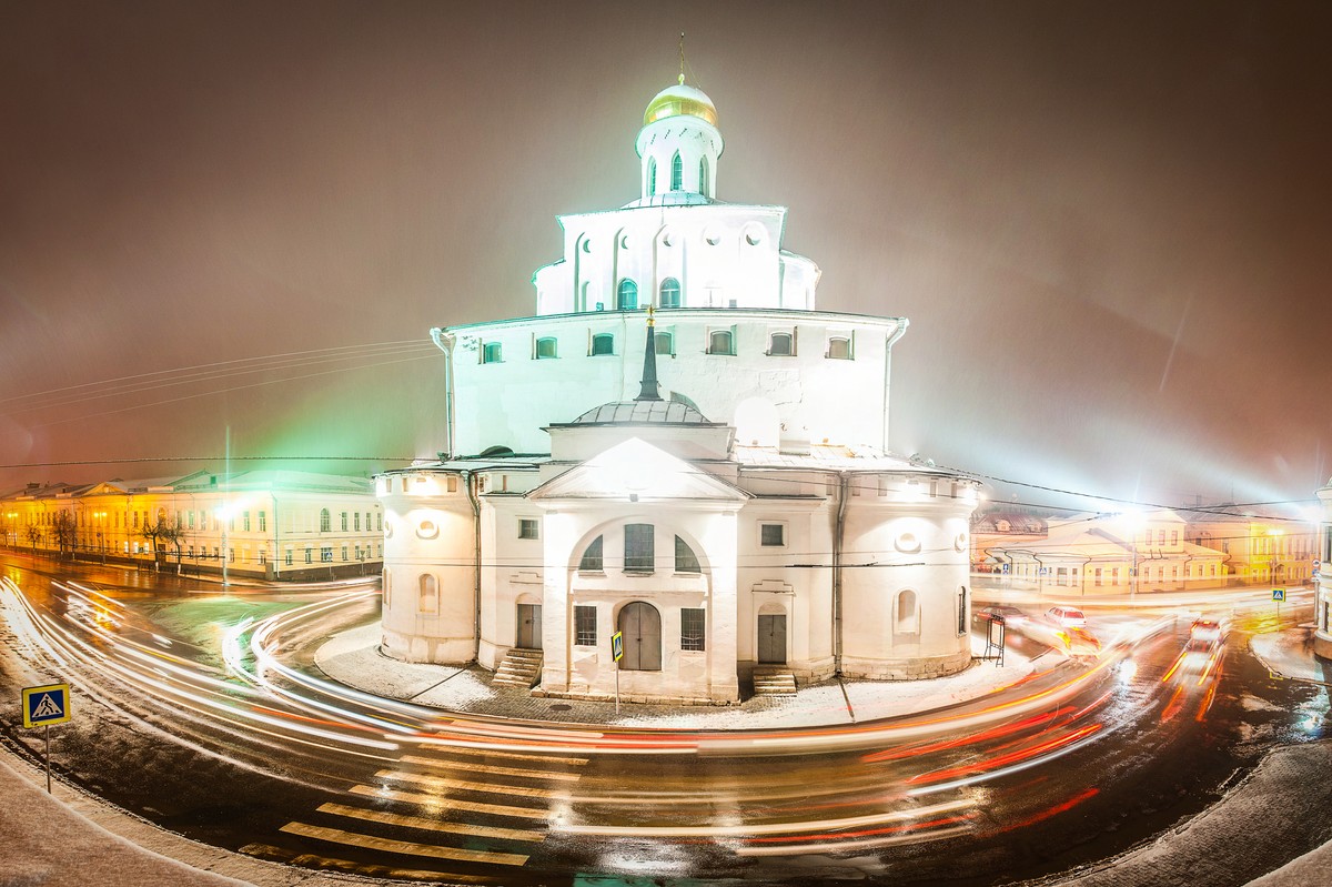 Гендиректор ВСМЗ Светлана Мельникова рассказала о ближайших планах реставрации владимирских объектов культурного наследия