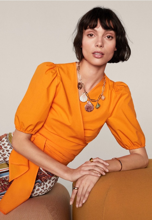 Стилист Алина Новосельцева дает советы, как собрать летнюю капсулу одежды и правильно сочетать вещи