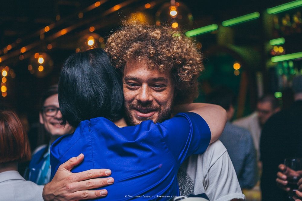 Празднование 20-летия “Живого Журнала” в Москве