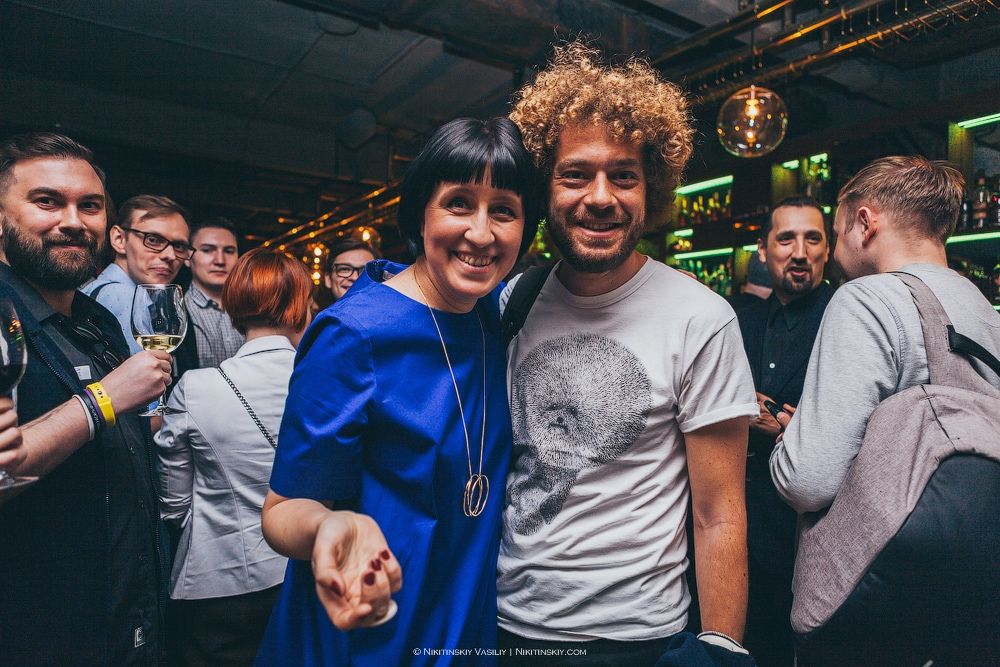 Празднование 20-летия “Живого Журнала” в Москве