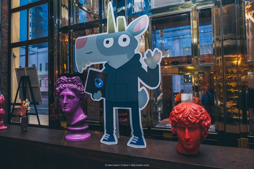 Празднование 20-летия “Живого Журнала” в Москве