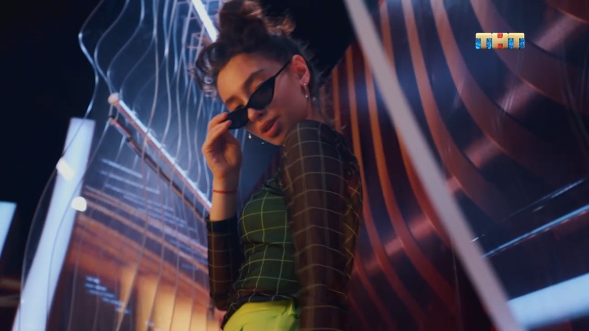 Тимати на шоу Танцы