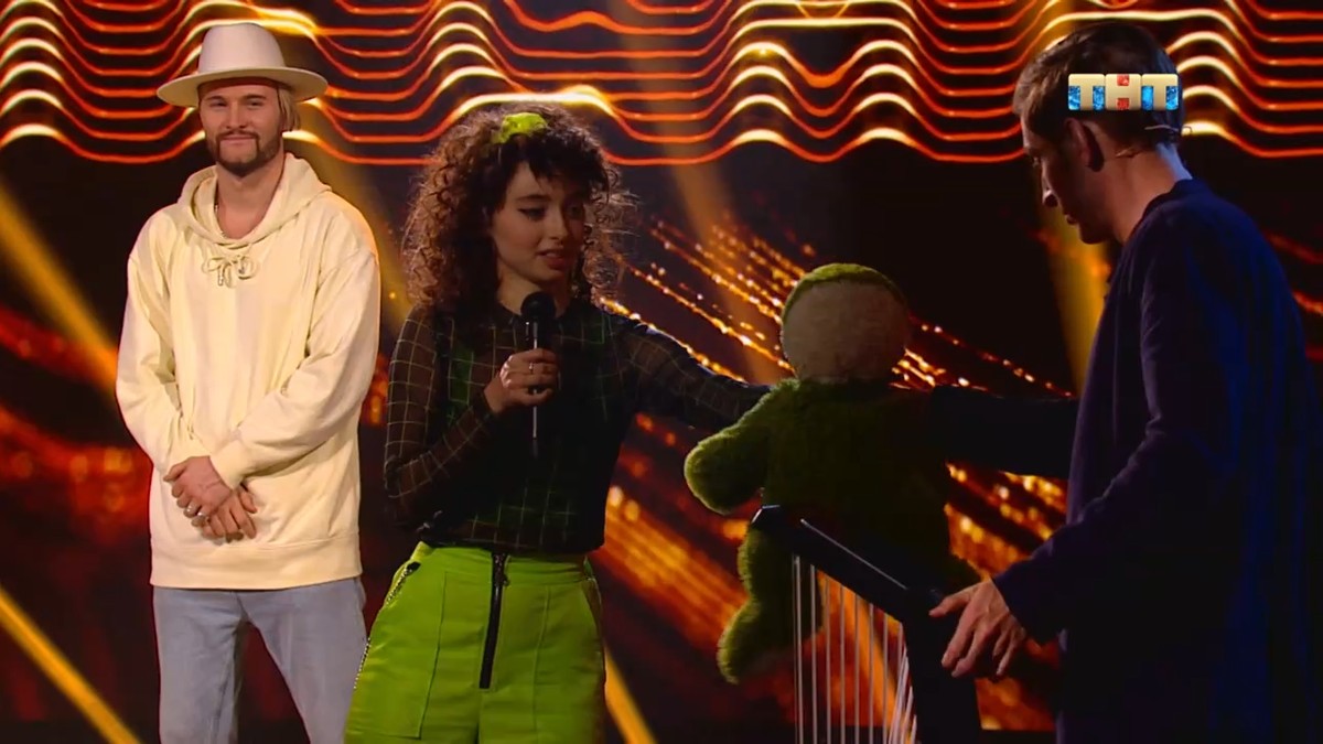 Шоу «Песни» на ТНТ