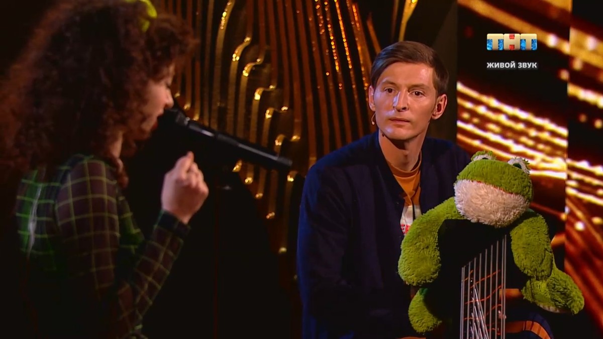 Шоу «Песни» на ТНТ