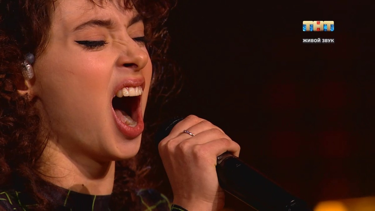 Шоу «Песни» на ТНТ