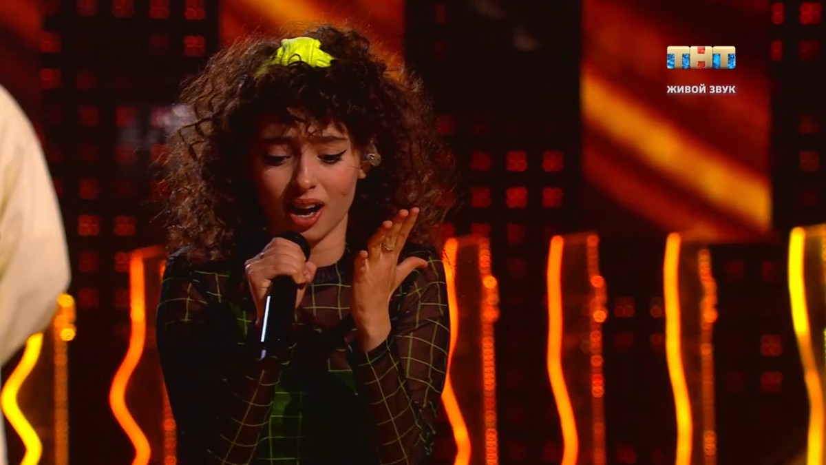 Шоу «Песни» на ТНТ