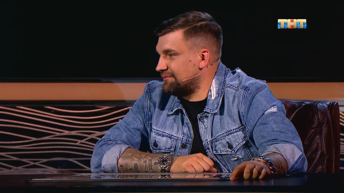 Баста на шоу «Песни»