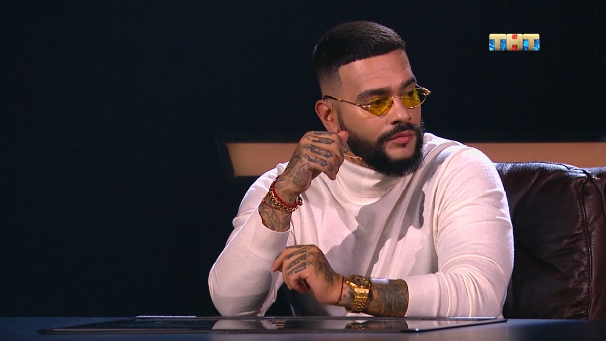 Тимати на шоу «Песни»