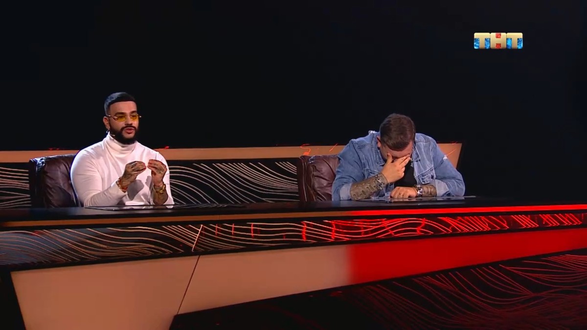 Шоу «Песни» на ТНТ