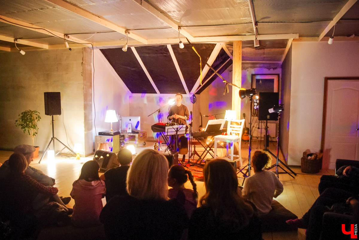 TASÌYA SOLO выступила во Владимире