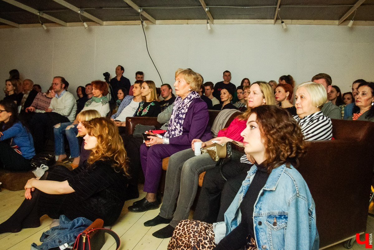 TASÌYA SOLO выступила во Владимире