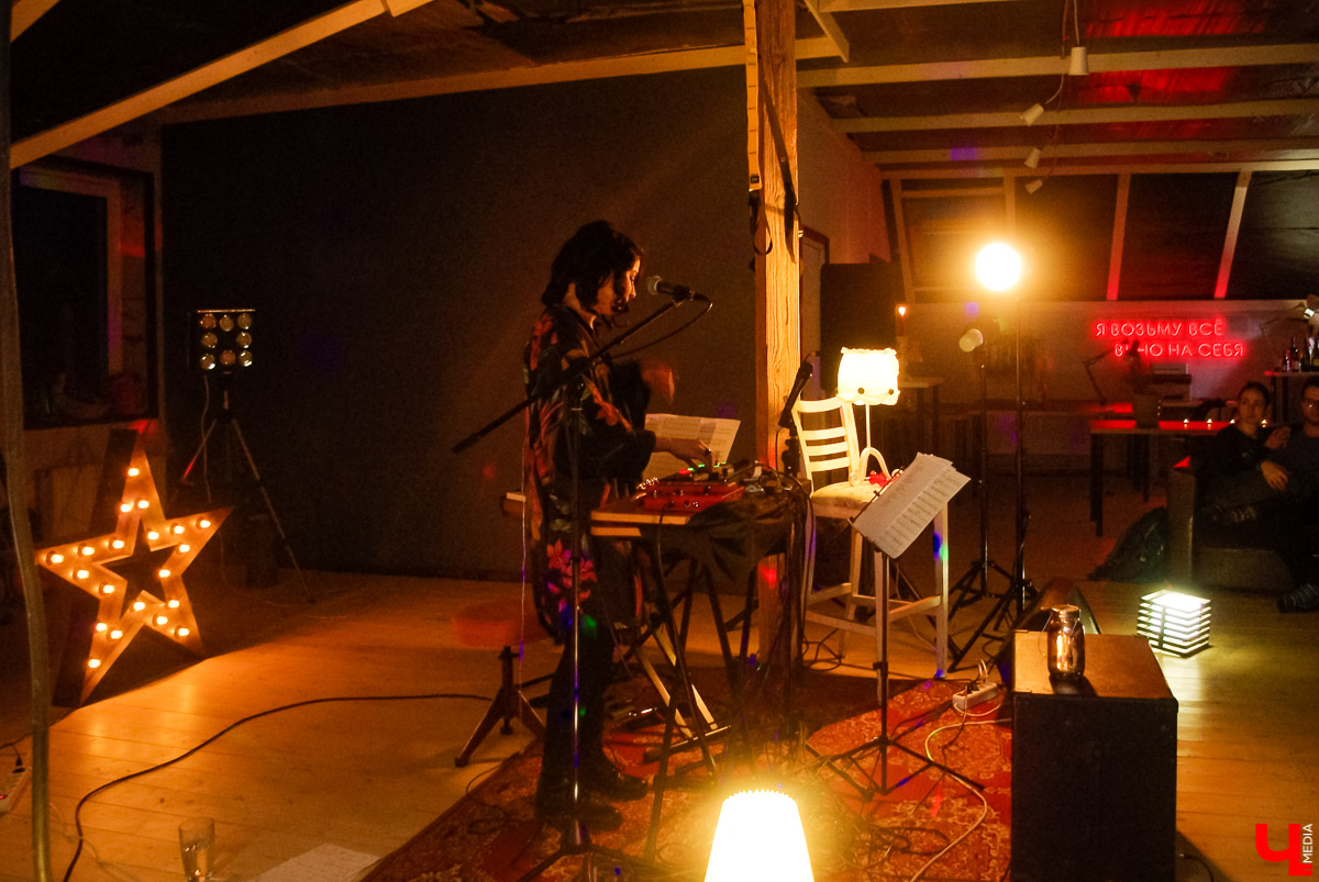 TASÌYA SOLO выступила во Владимире