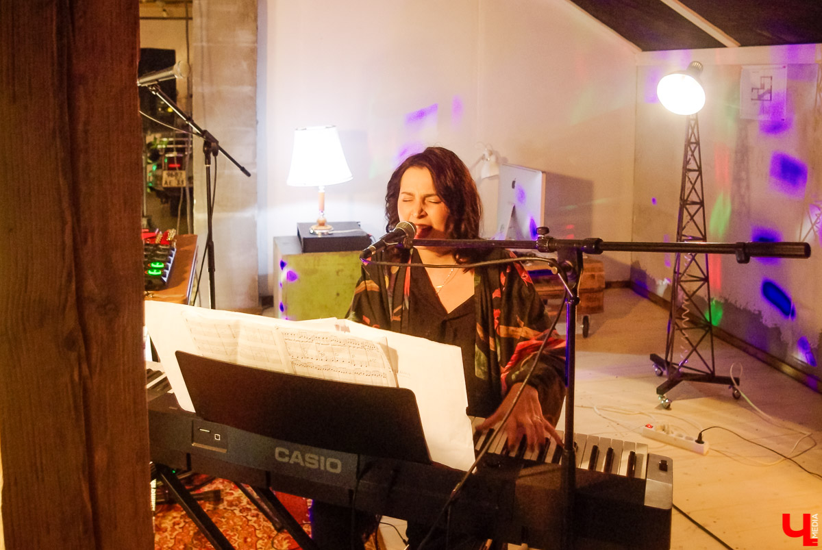 TASÌYA SOLO выступила во Владимире