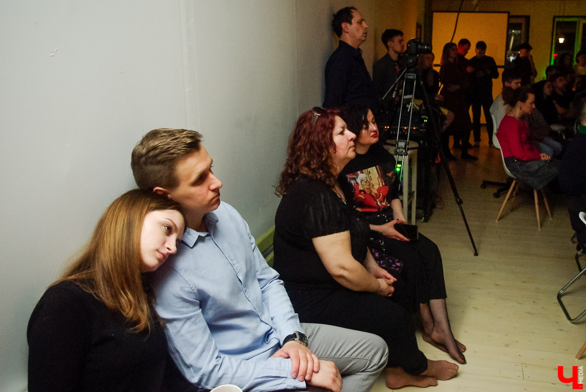 TASÌYA SOLO выступила во Владимире