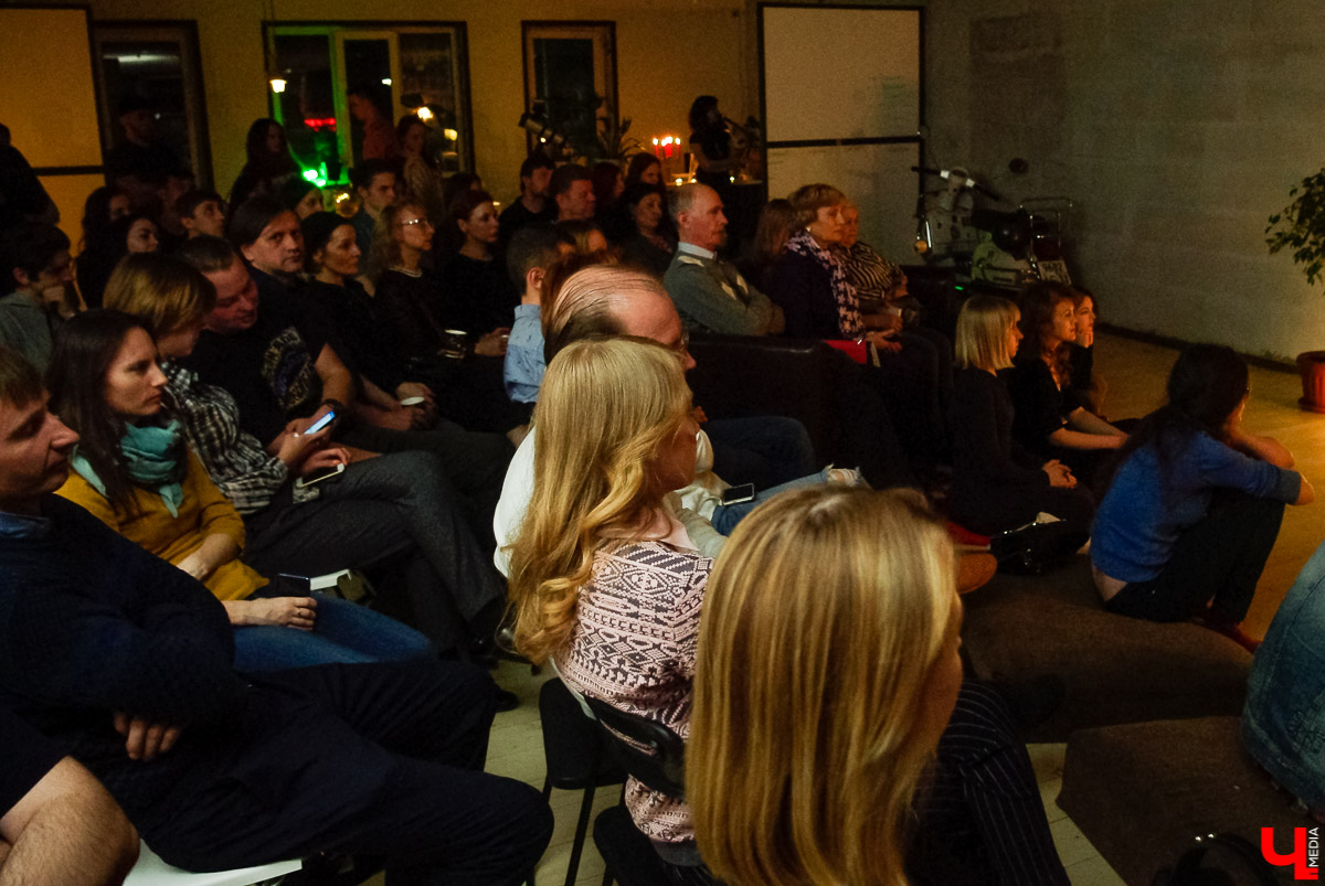 TASÌYA SOLO выступила во Владимире