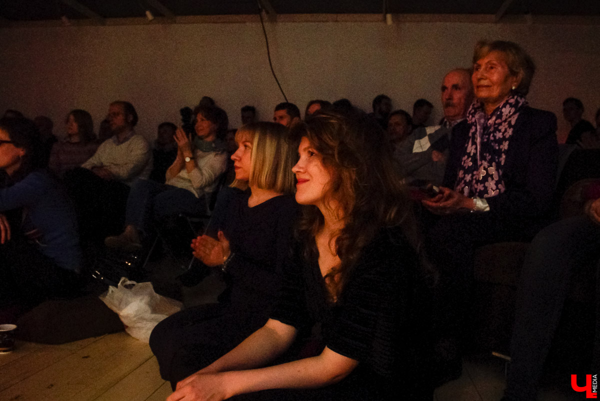 TASÌYA SOLO выступила во Владимире