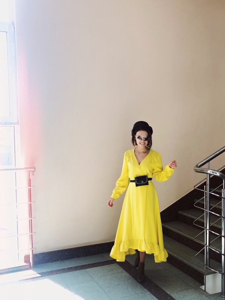 Стилист Мария Засорина