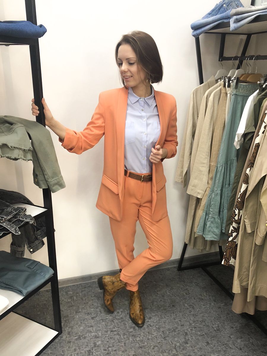 Стилист Мария Засорина