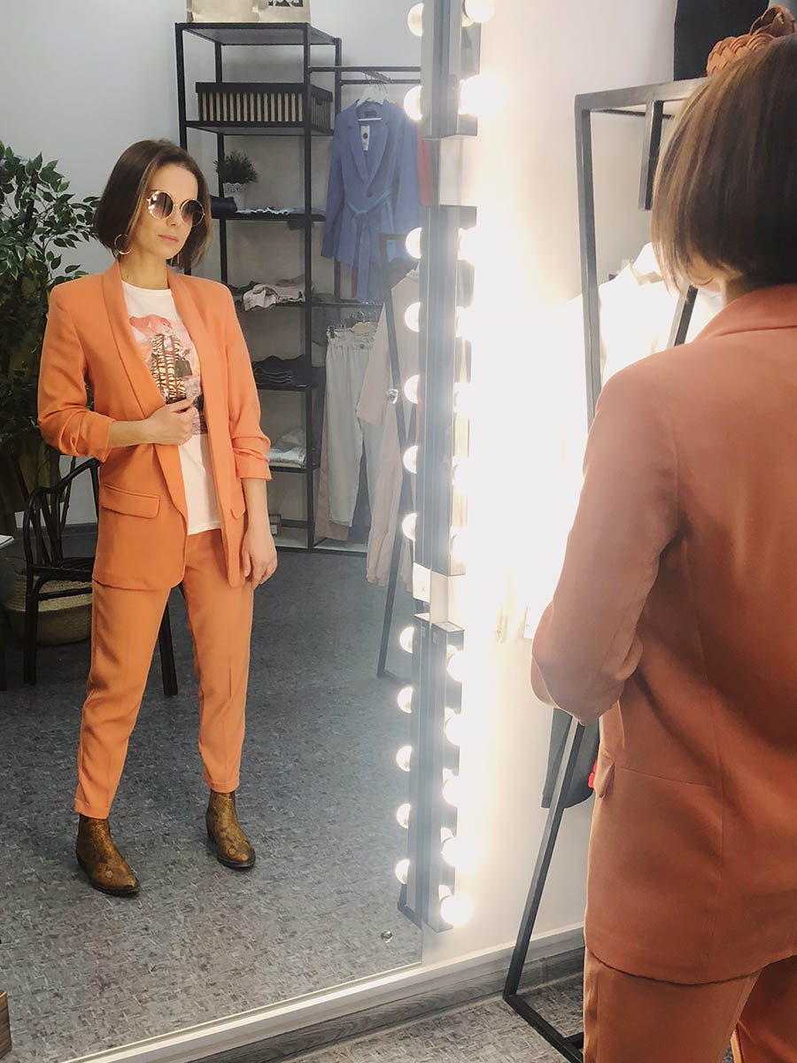 Стилист Мария Засорина