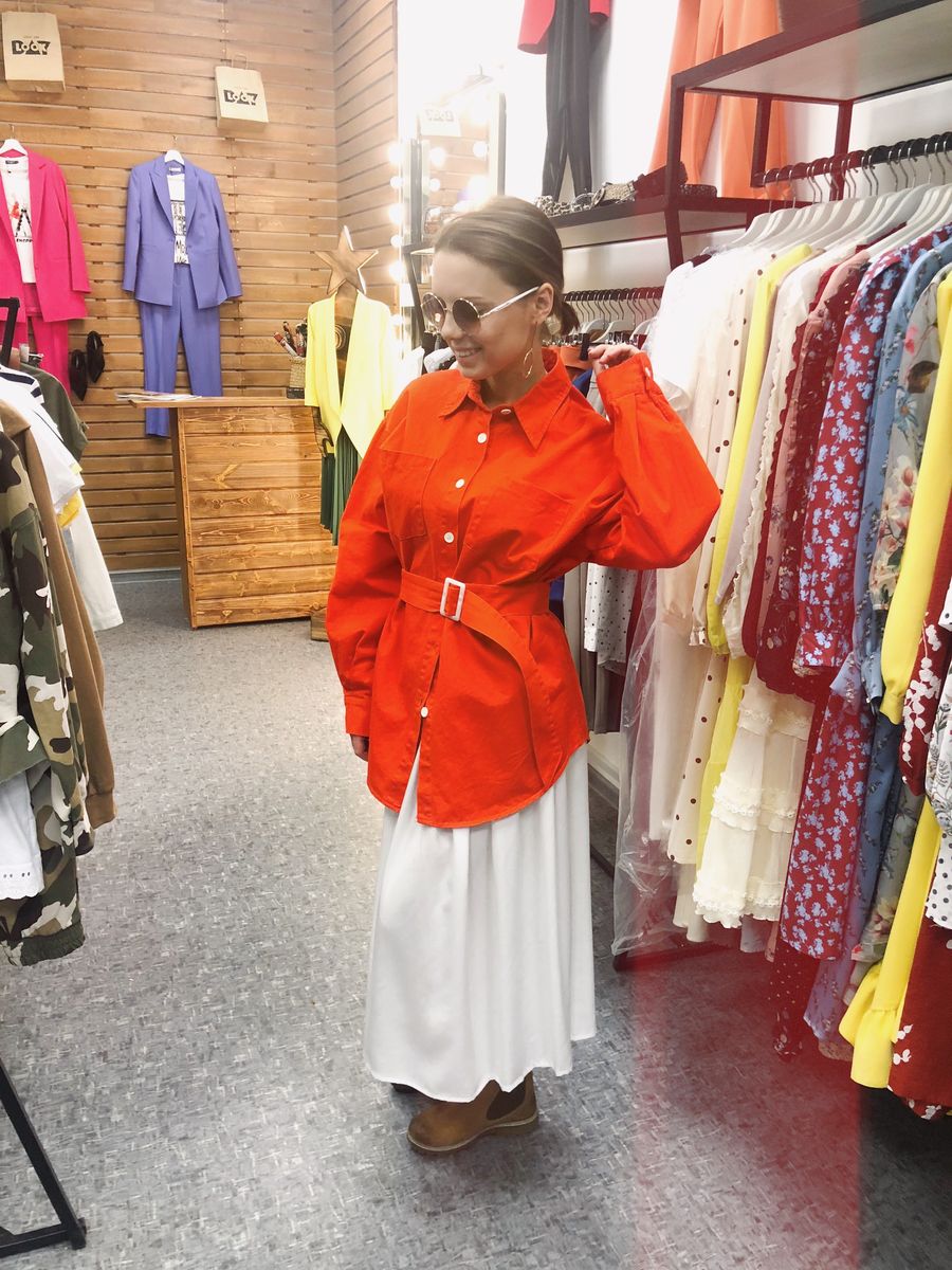 Стилист Мария Засорина