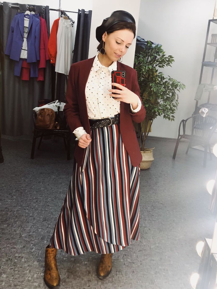 Стилист Мария Засорина