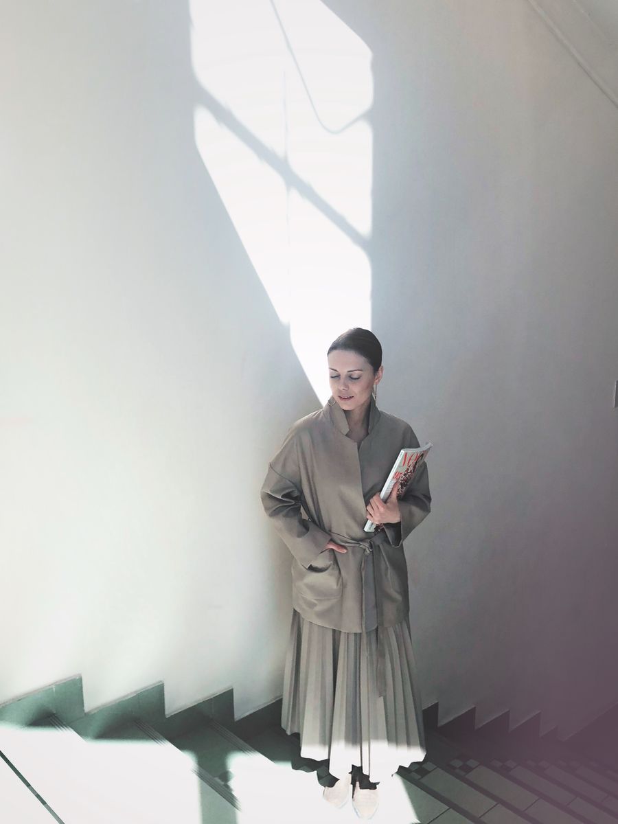 Стилист Мария Засорина