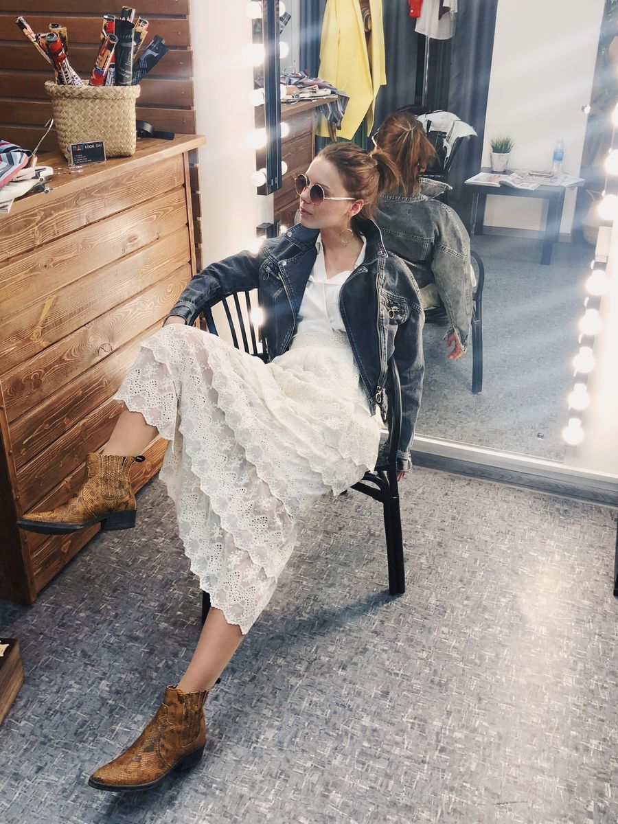 Стилист Мария Засорина