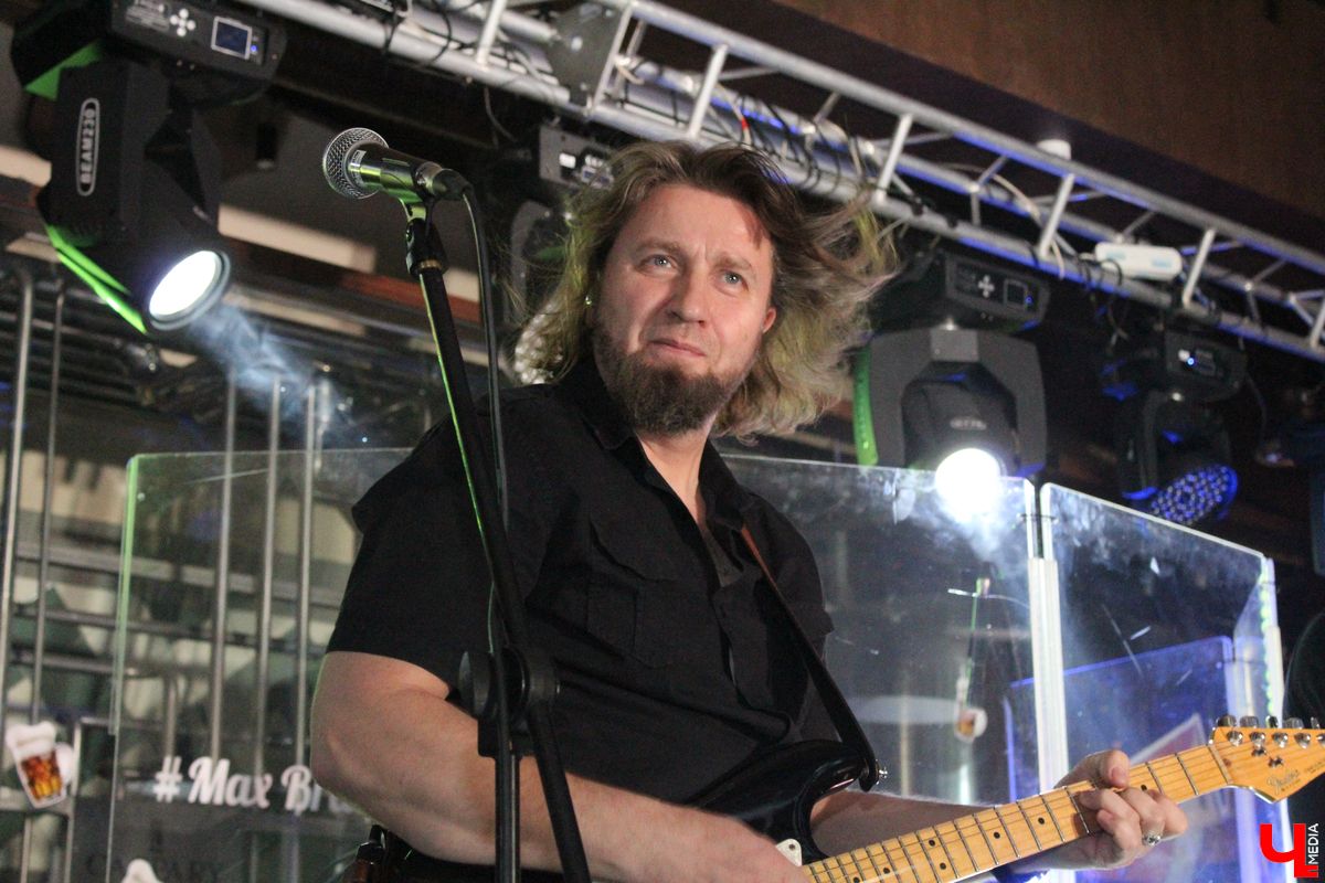 «Рекорд Оркестр» во Владимире