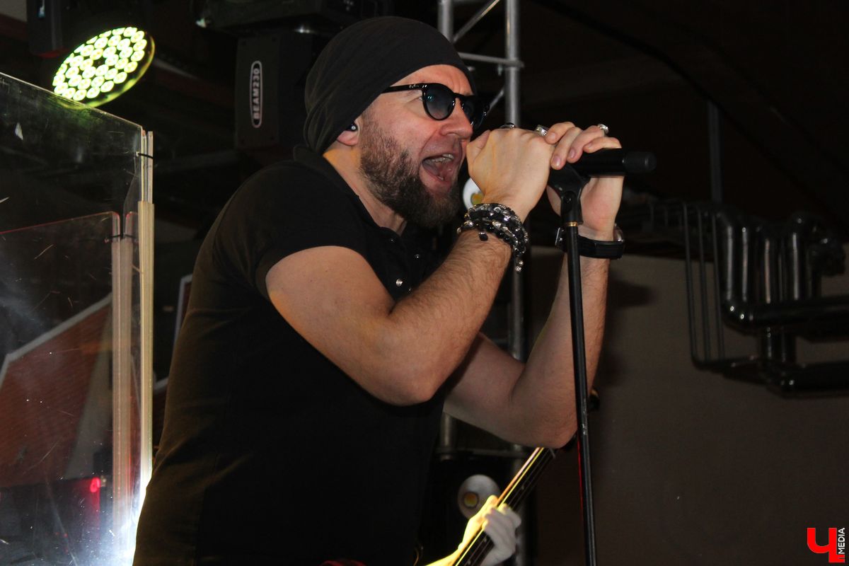 «Рекорд Оркестр» во Владимире