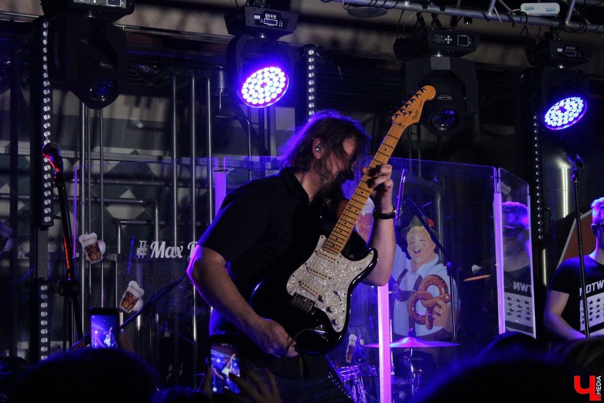 «Рекорд Оркестр» во Владимире