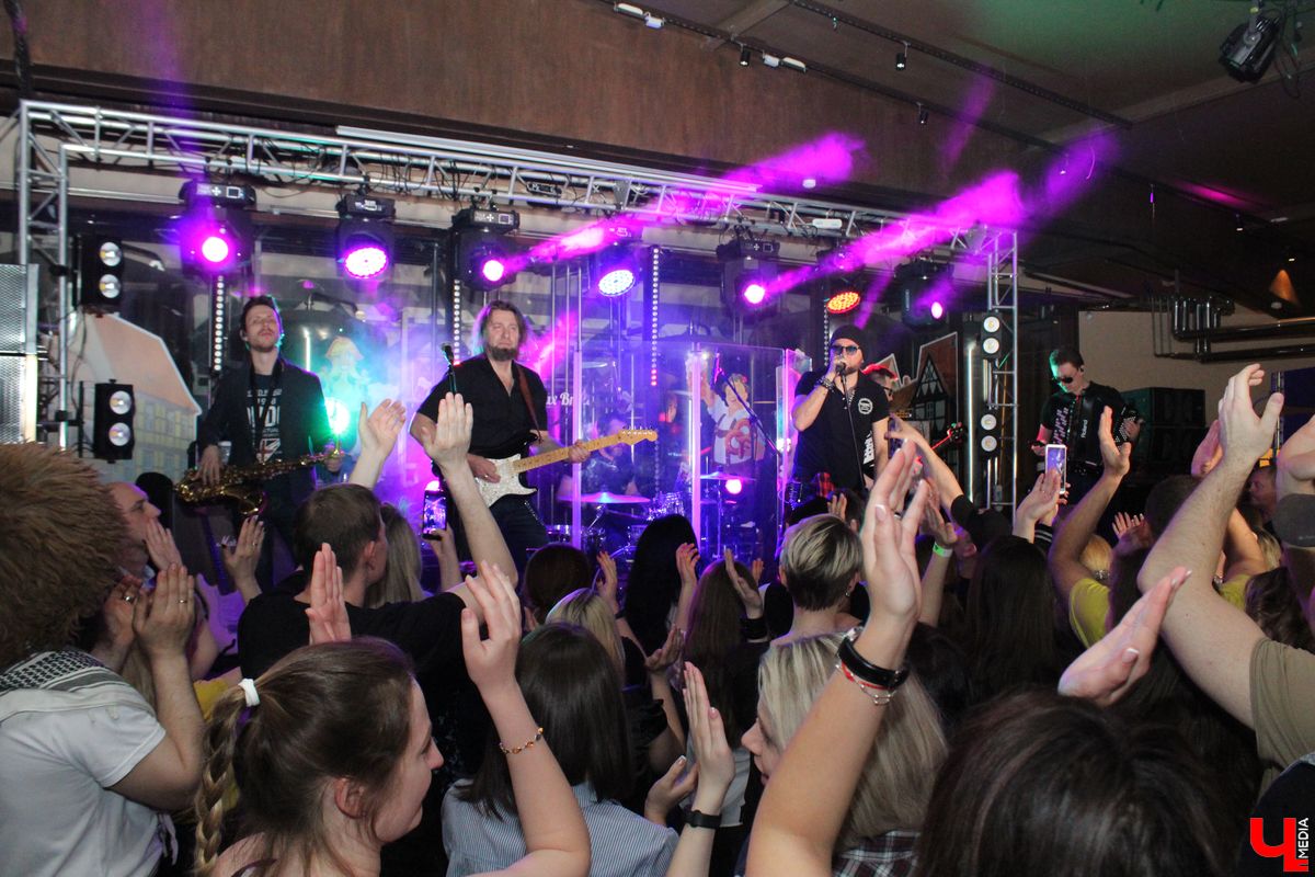 «Рекорд Оркестр» во Владимире