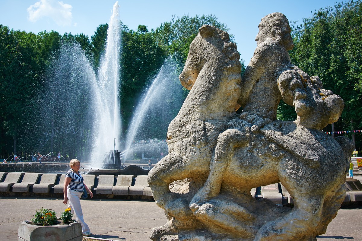 Обзор владимирских новостей за неделю