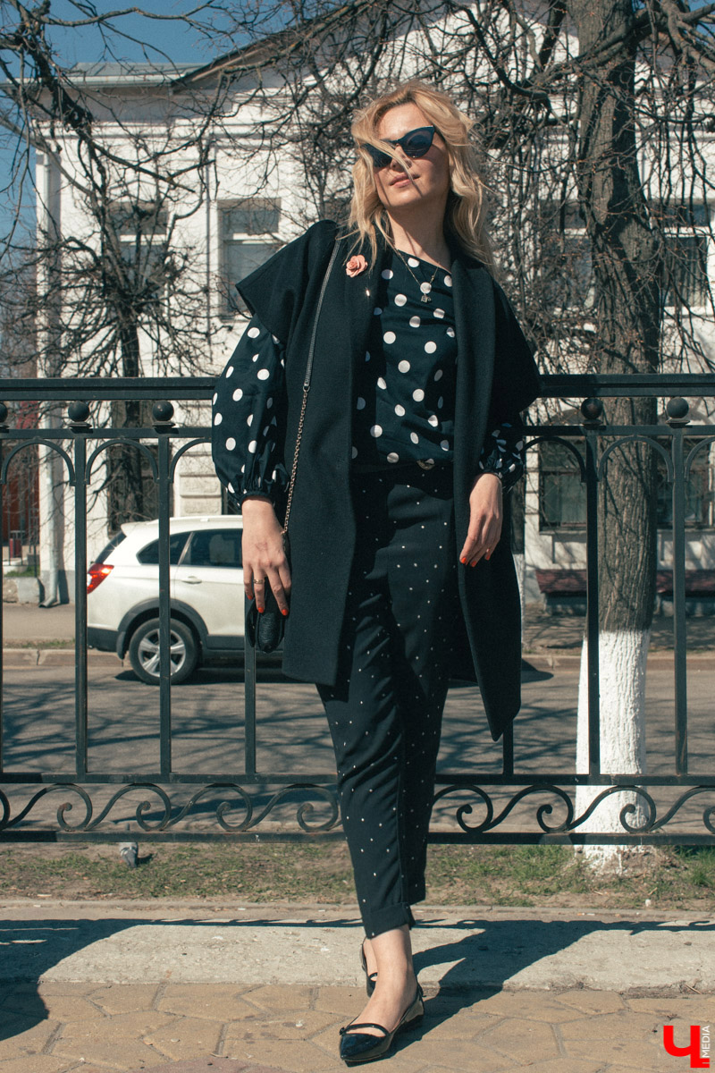 Владимирский стилист Алина Киселева