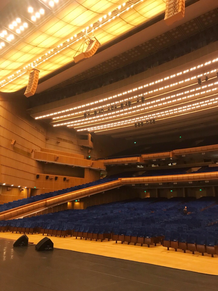 Артистическое кафе в Кремлевском Дворце