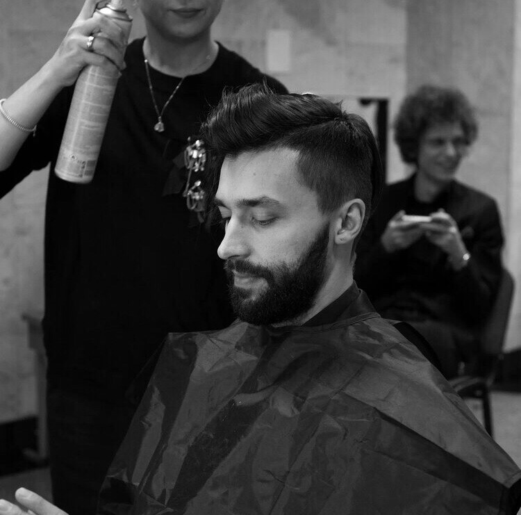 Гримерка в Государственном Кремлевском Дворце