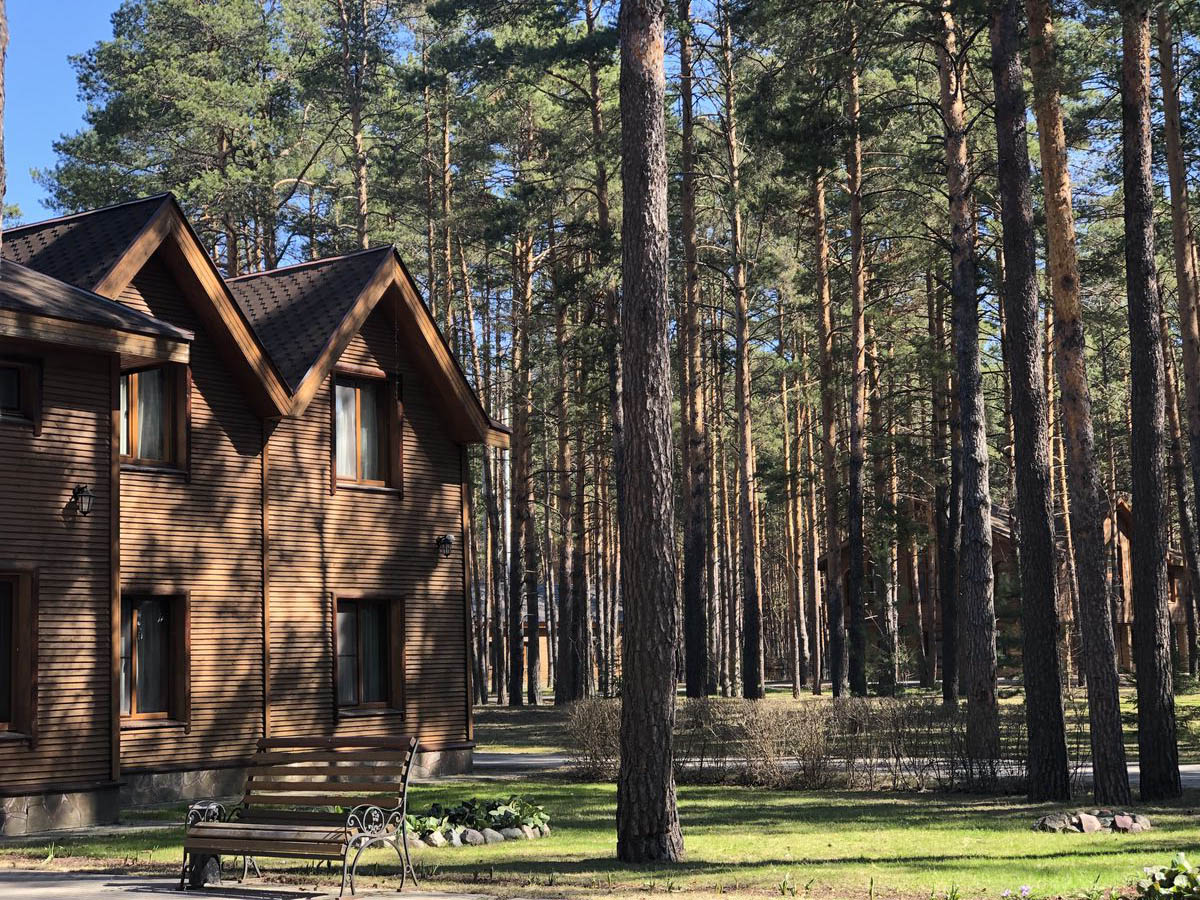 Отдых в "Велесе"