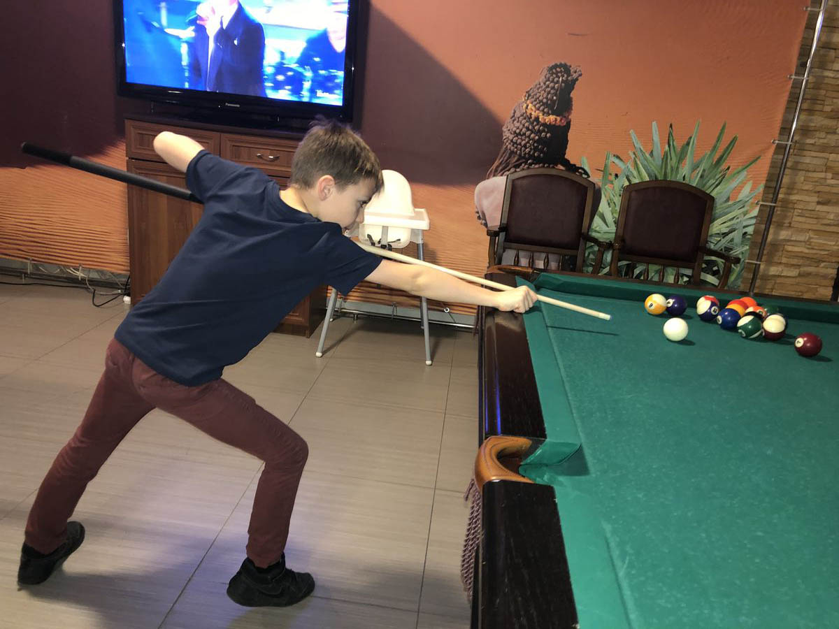 Отдых в "Велесе"