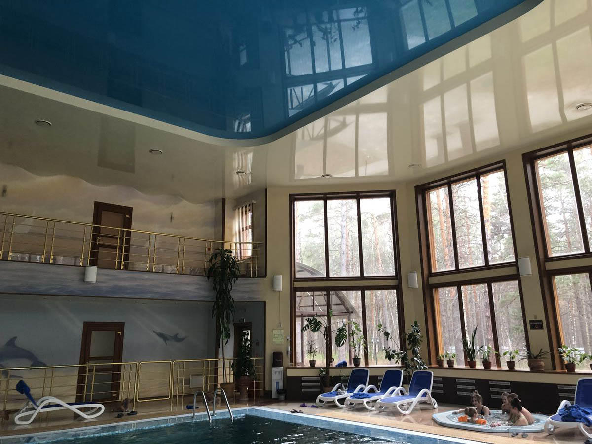 Отдых в "Велесе"