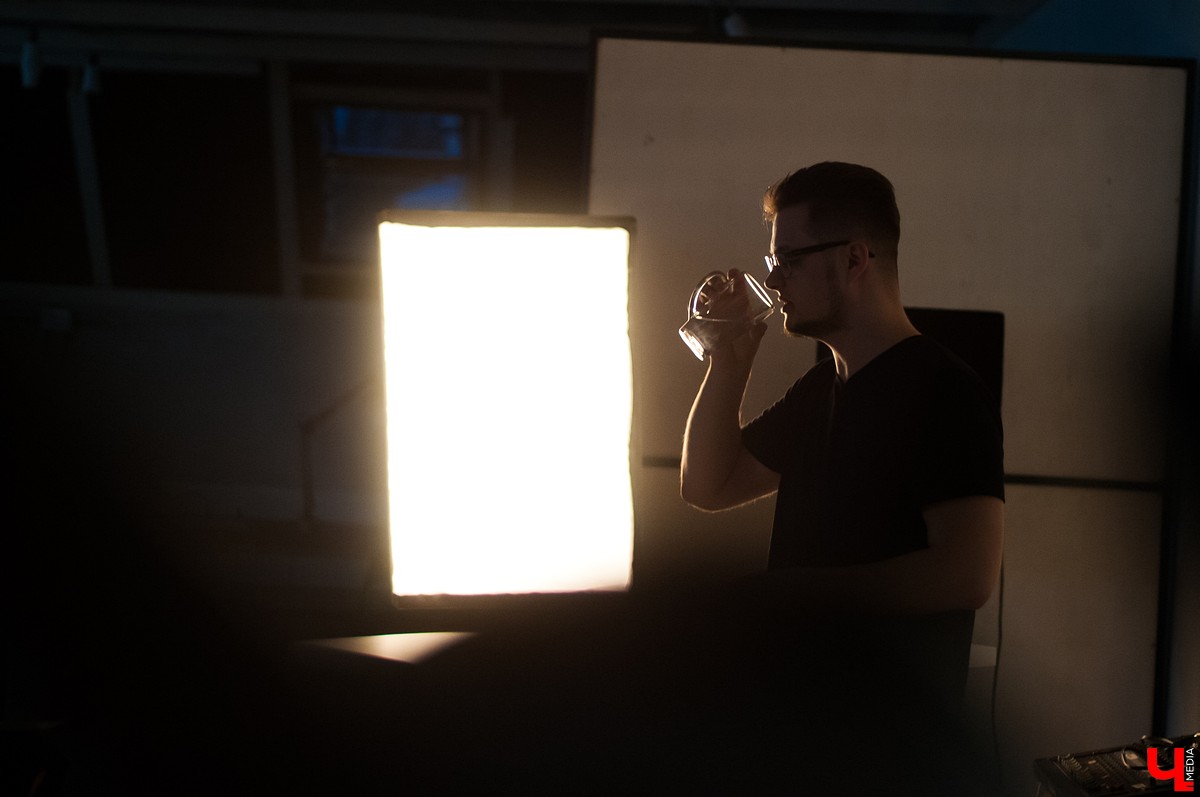 Дизайнер Егор Тыркин