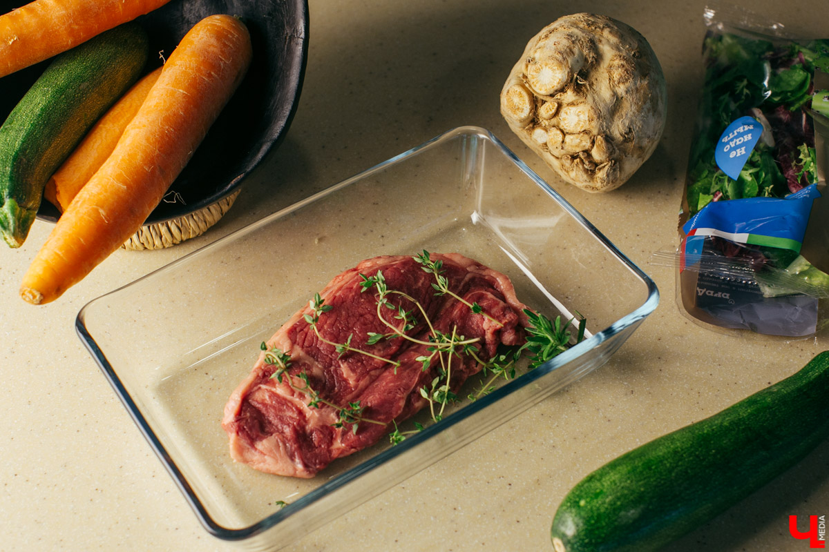 Мастер-шеф Орловский рассказал участнику гастропроекта “Ключ-Медиа” то, что до этого тщательно скрывал