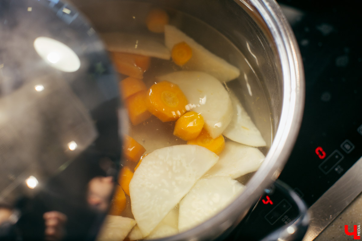 Мастер-шеф Орловский рассказал участнику гастропроекта “Ключ-Медиа” то, что до этого тщательно скрывал