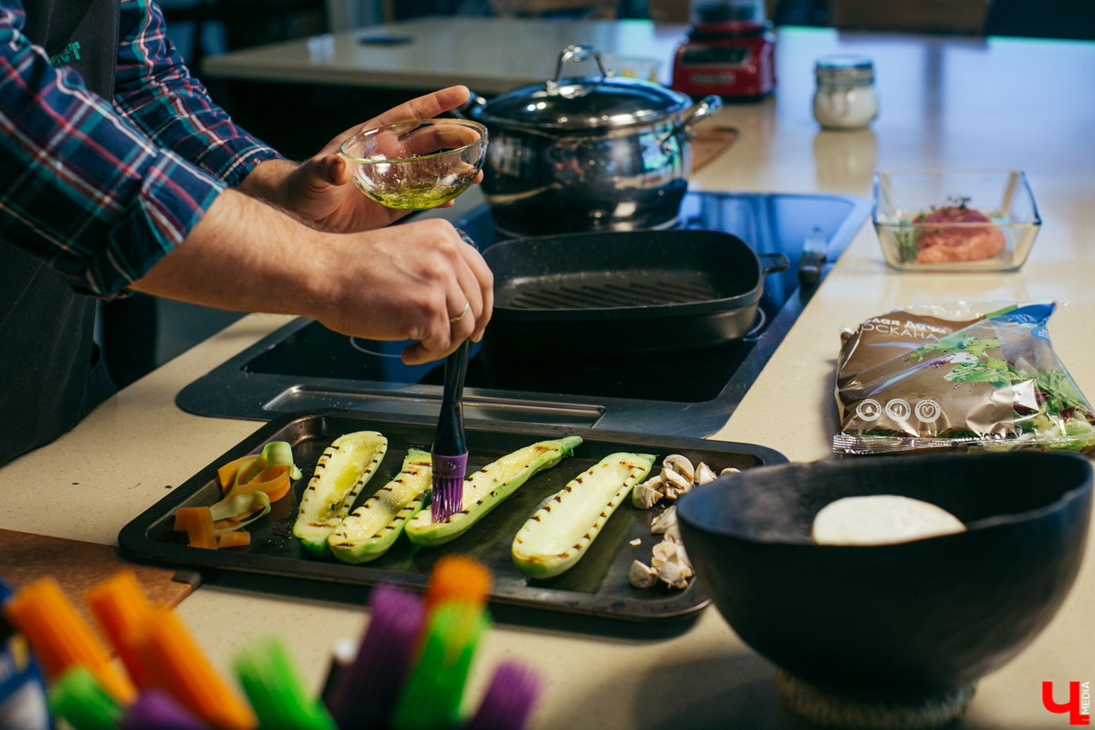 Мастер-шеф Орловский рассказал участнику гастропроекта “Ключ-Медиа” то, что до этого тщательно скрывал