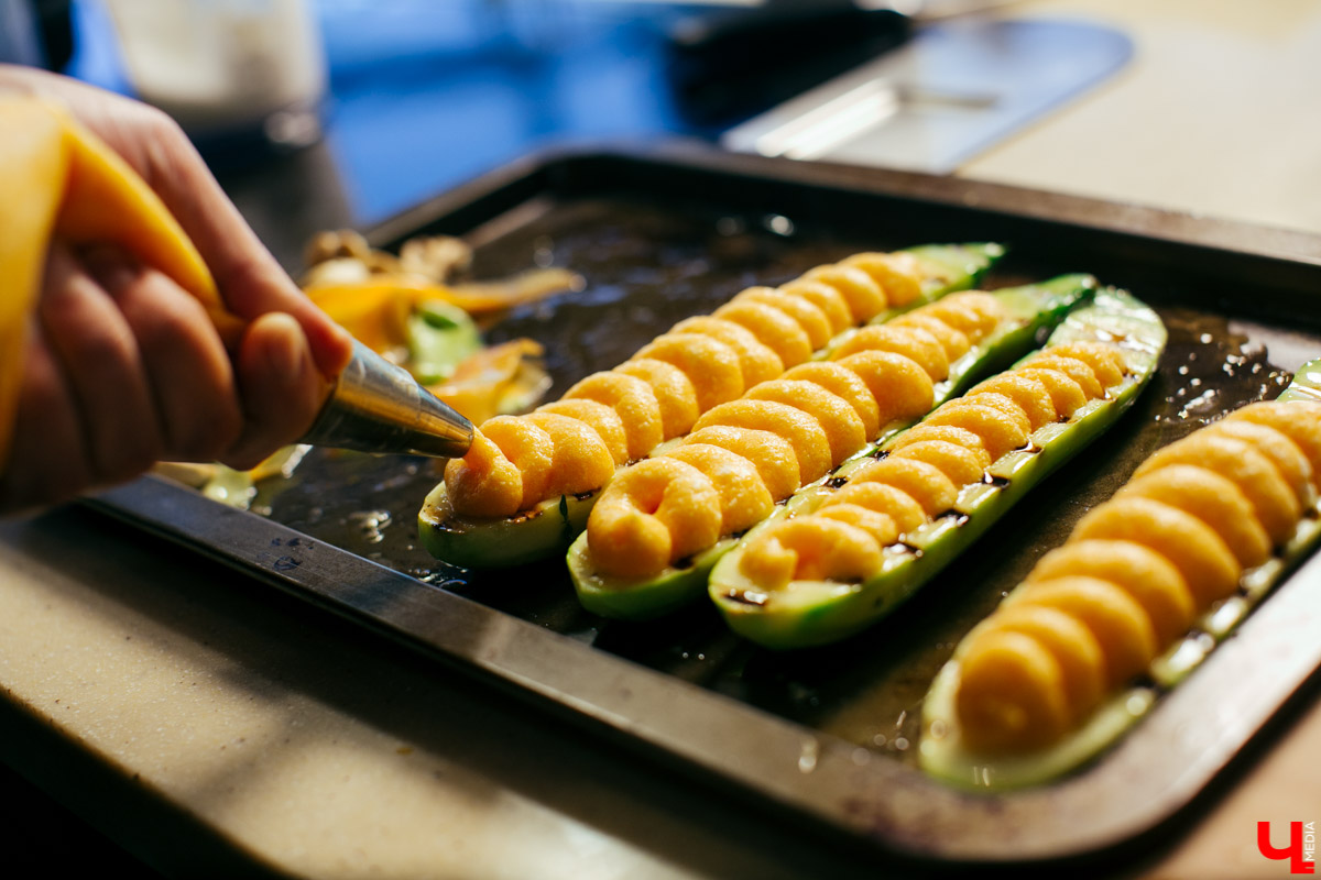 Мастер-шеф Орловский рассказал участнику гастропроекта “Ключ-Медиа” то, что до этого тщательно скрывал