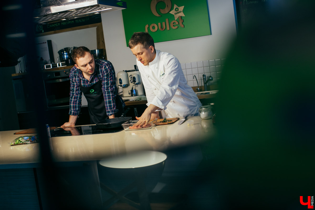 Мастер-шеф Орловский рассказал участнику гастропроекта “Ключ-Медиа” то, что до этого тщательно скрывал