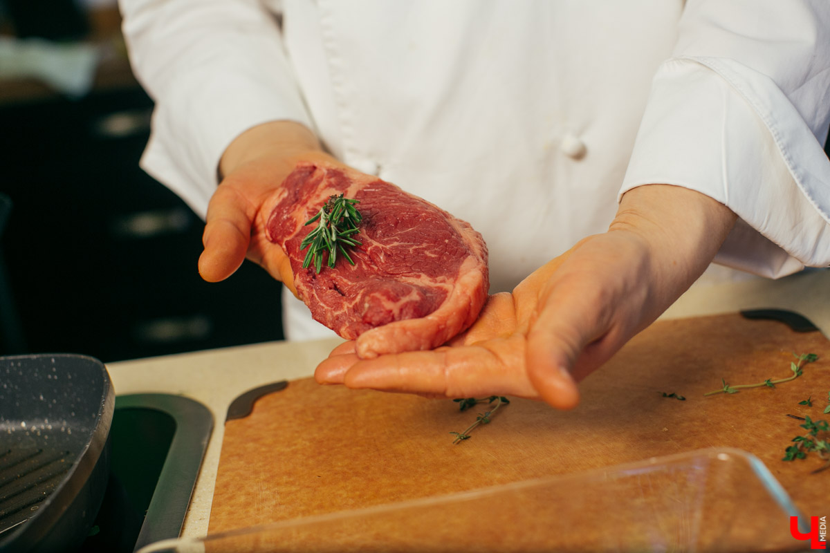 Мастер-шеф Орловский рассказал участнику гастропроекта “Ключ-Медиа” то, что до этого тщательно скрывал