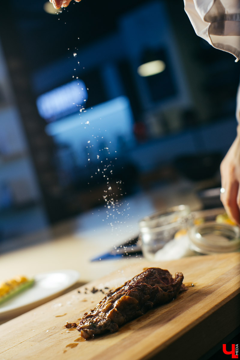 Мастер-шеф Орловский рассказал участнику гастропроекта “Ключ-Медиа” то, что до этого тщательно скрывал