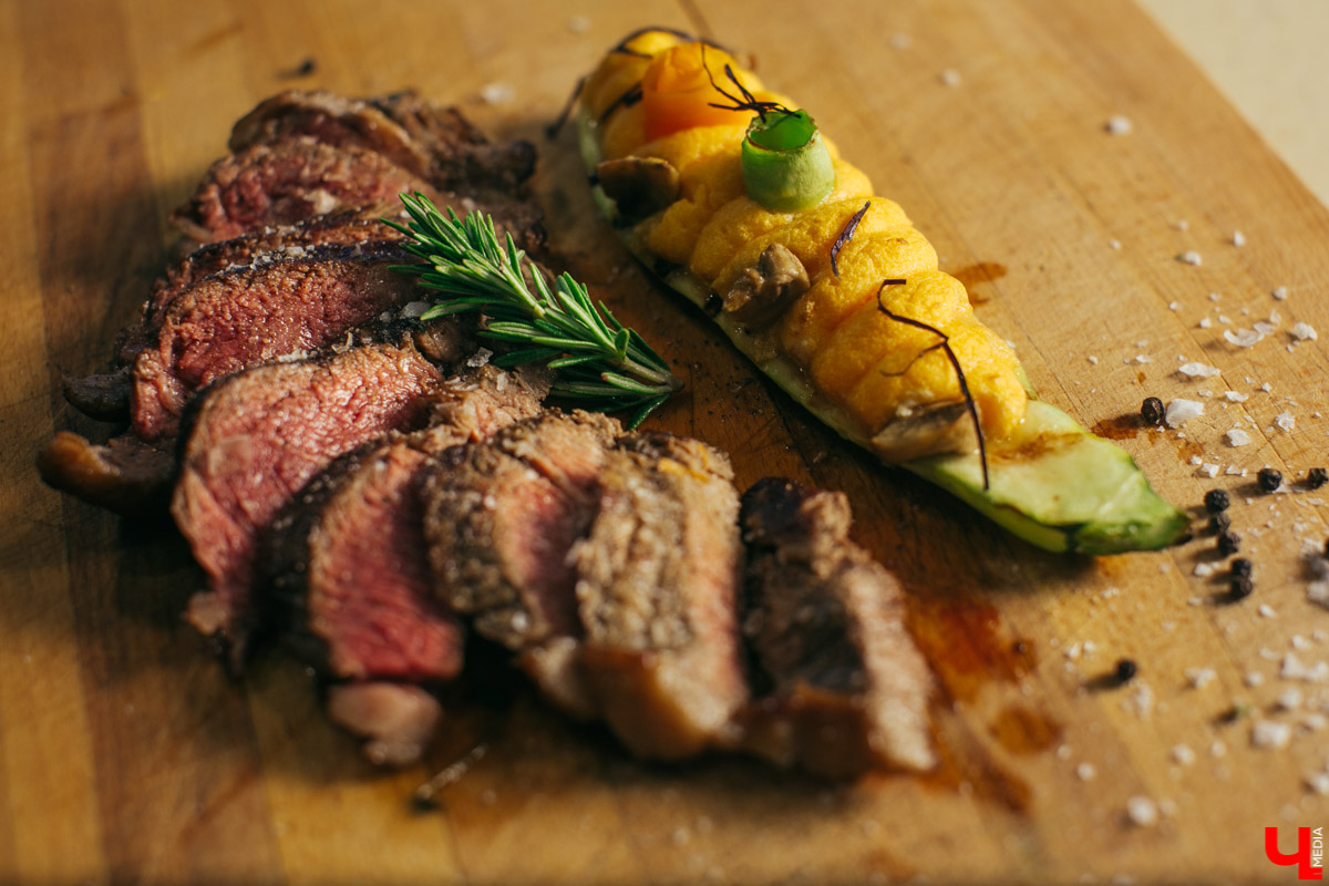 Мастер-шеф Орловский рассказал участнику гастропроекта “Ключ-Медиа” то, что до этого тщательно скрывал