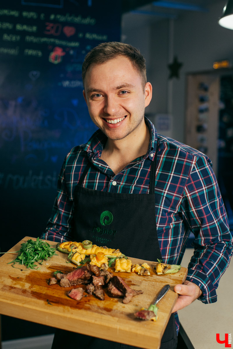 Мастер-шеф Орловский рассказал участнику гастропроекта “Ключ-Медиа” то, что до этого тщательно скрывал