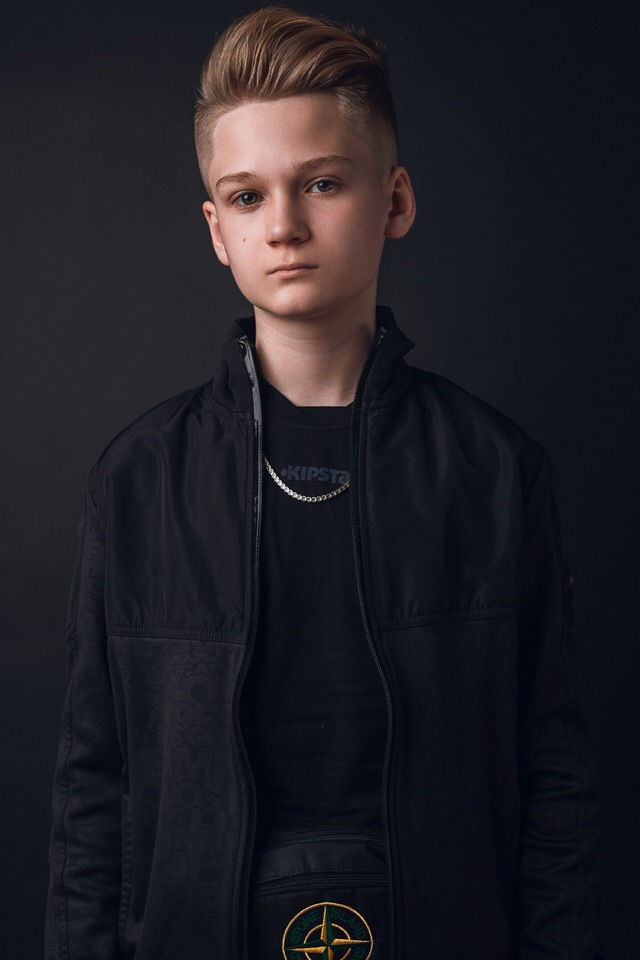 Захар Усенко