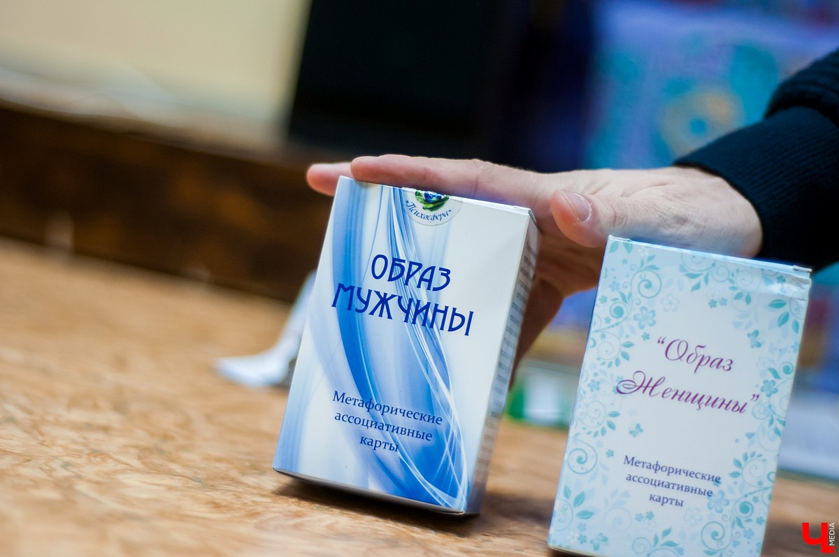 Метафорические ассоциативные карты